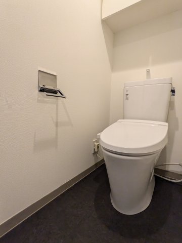 トイレ　清潔感のあるトイレです