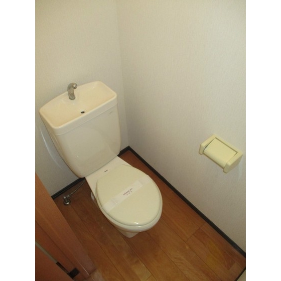 トイレ　前回募集時の画像です