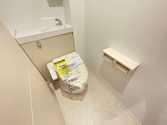 トイレ　※別号室の写真