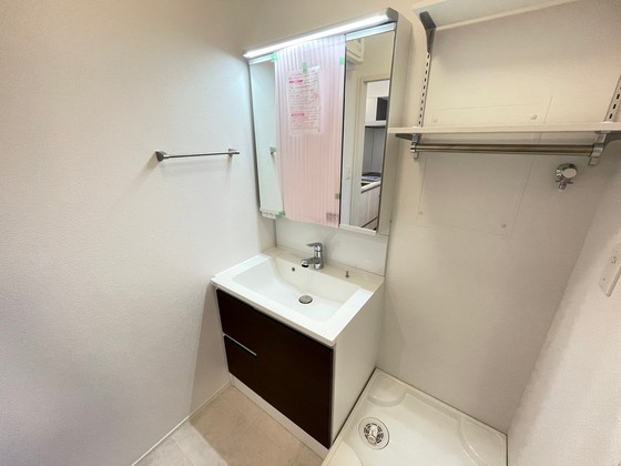 洗面設備　※別号室の写真