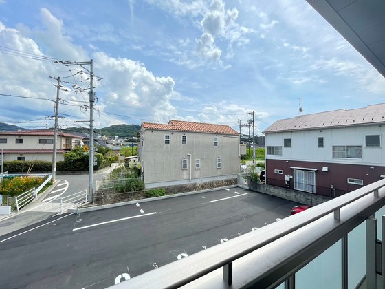 眺望　※別号室の写真