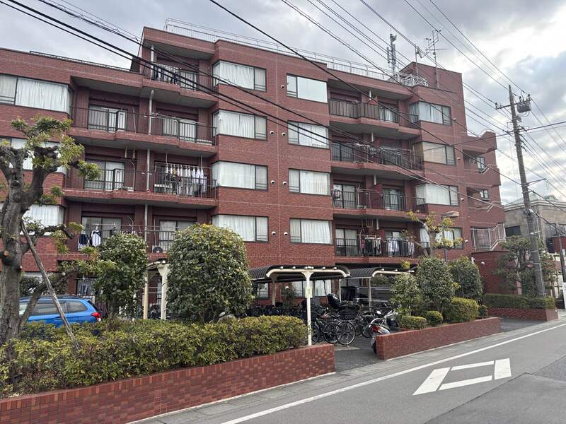 建物外観　建物外観