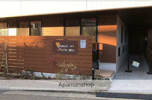 幼稚園・保育園　クオリスキッズ北千束保育園（幼稚園・保育園）まで131m
