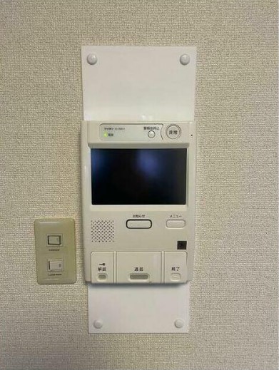 セキュリティ　他部屋参考写真