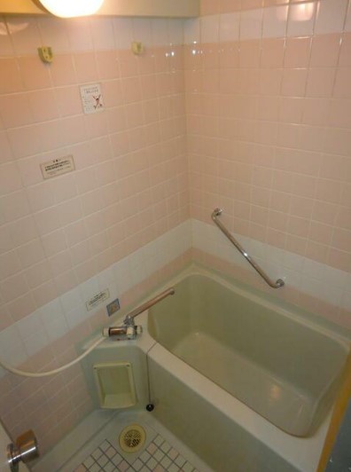 バス・シャワールーム　他部屋参考写真