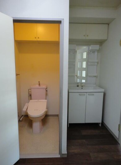 トイレ　他部屋参考写真