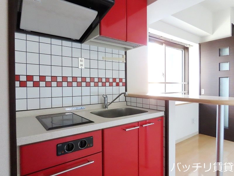 キッチン　※同型タイプの為、現状優先