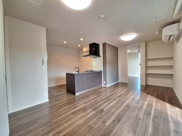 居室・リビング　LDK13.1帖