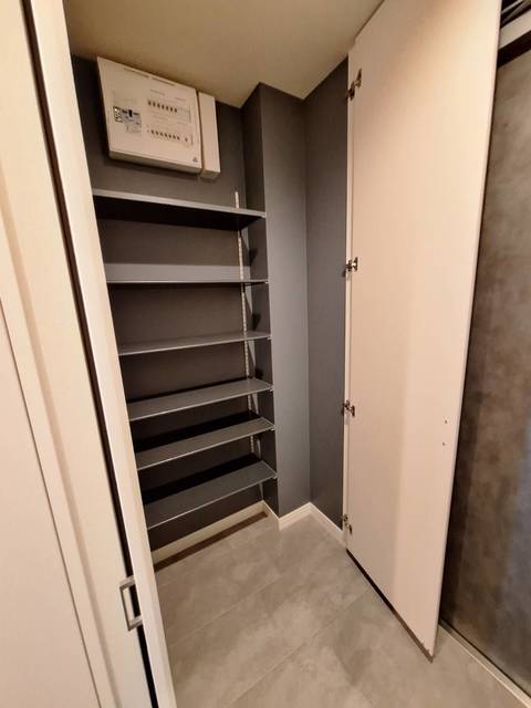 収納　シューズBOX