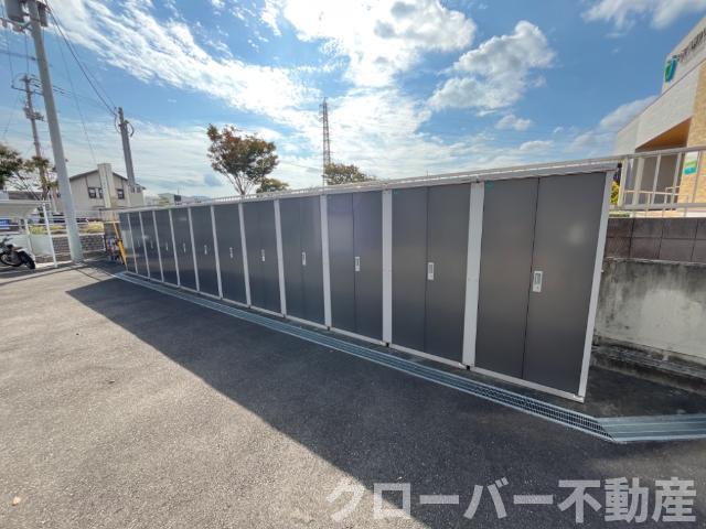 その他共有部分　外観写真（昼）