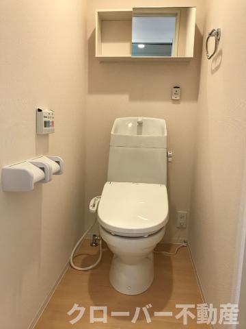トイレ　シャワー付トイレ