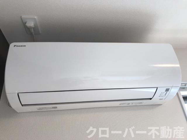 その他設備　エアコン