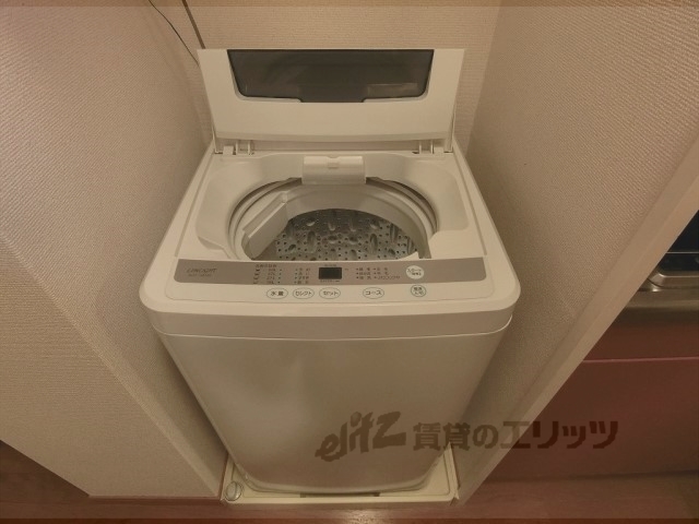 その他部屋・スペース　洗濯機置場