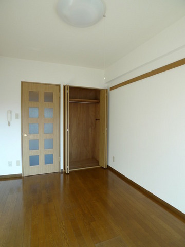 収納　クローゼットタイプの収納です