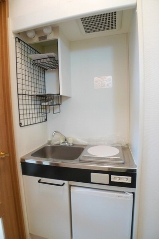 キッチン　IHクッキングヒーター（１口つき）