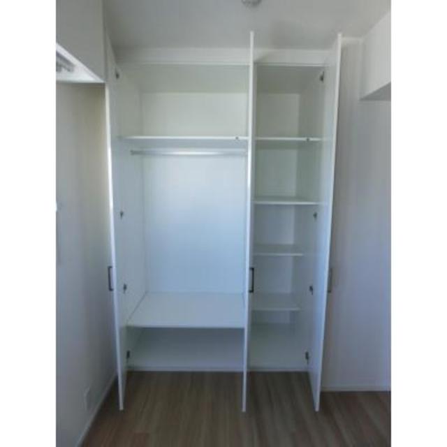 収納　※写真は同タイプ住戸です。