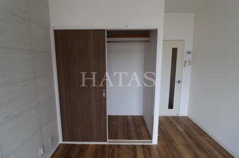 収納　同物件別部屋です。