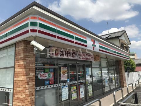 コンビニ　セブン－イレブン　刈谷築地町店（コンビニ）まで300m
