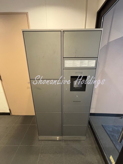 その他共有部分　宅配ボックスございます♪