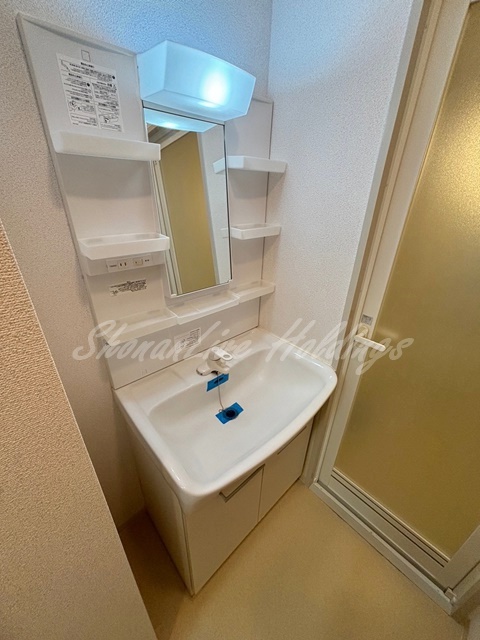 洗面設備　独立洗面台♪