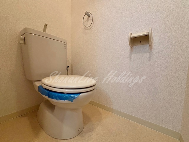 トイレ　落ち着いた空間♪