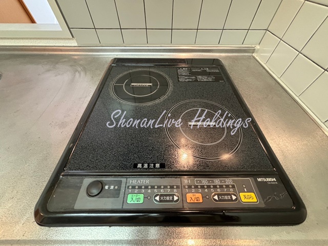 キッチン　IH2口マンション♪