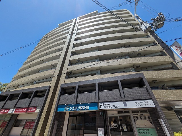 建物外観　２００７年３月築です