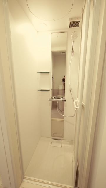 バス・シャワールーム　シャワーブース