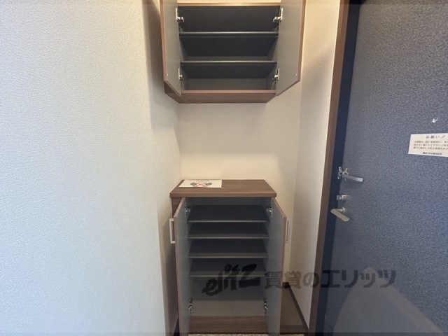 収納　下駄箱