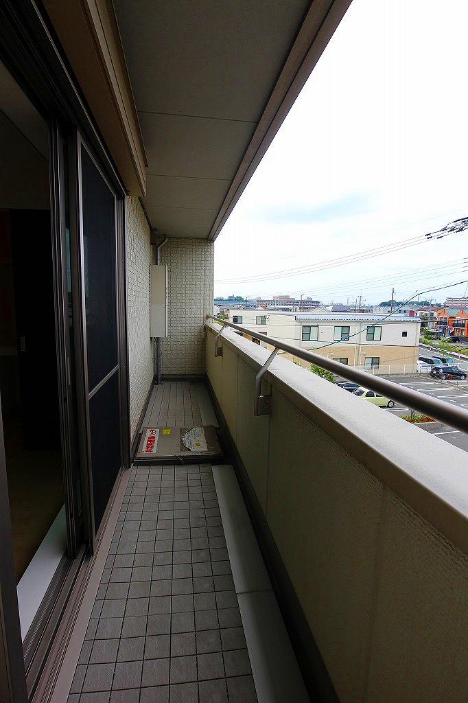 バルコニー　・別号室参考写真