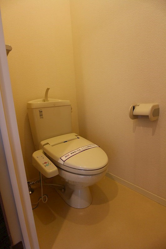 トイレ　・別号室参考写真