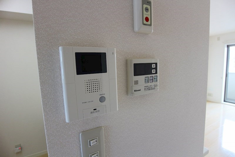 セキュリティ　・別号室参考写真