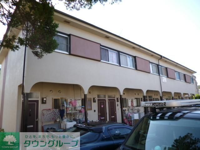 エントランス　★お問い合わせはタウンハウジングまで★