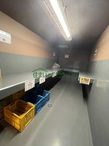 その他共有部分　ゴミ捨て場