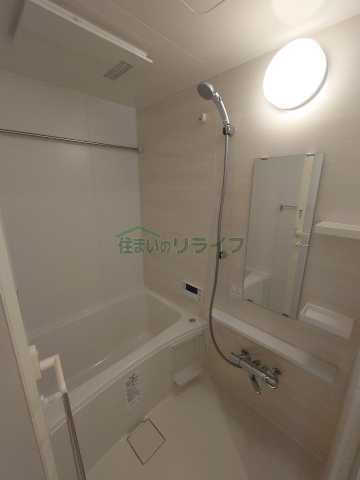 バス・シャワールーム　別部屋参考写真