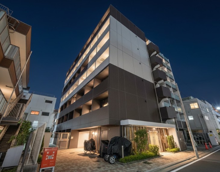 建物外観　外観