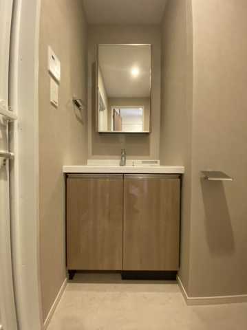 洗面設備　パークアクシス大塚ステーションゲートタワー