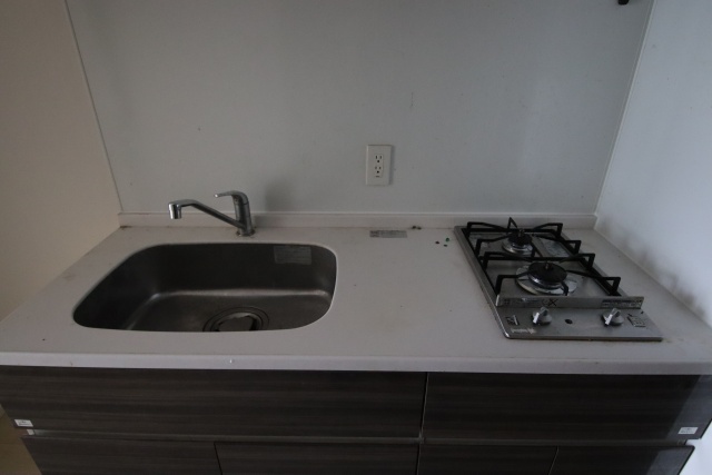 キッチン　※別室の参考写真の為、現況優先です。