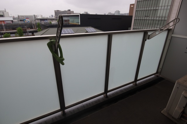 バルコニー　※別室の参考写真の為、現況優先です。