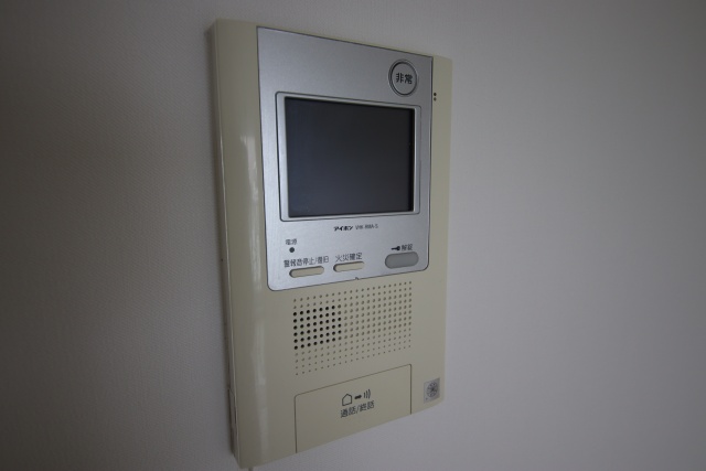 セキュリティ　※別室の参考写真の為、現況優先です。