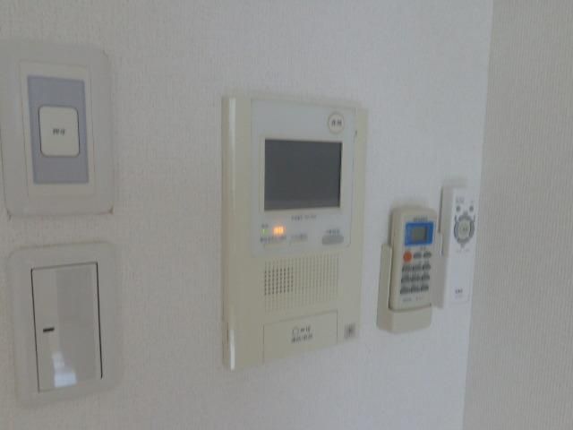 セキュリティ　モニター