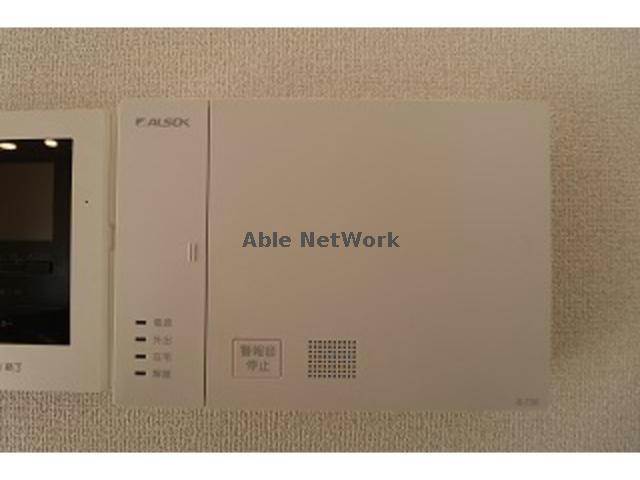 セキュリティ　ALSOKセルフセキュリティ