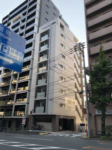 建物外観　HYs next 西巣鴨