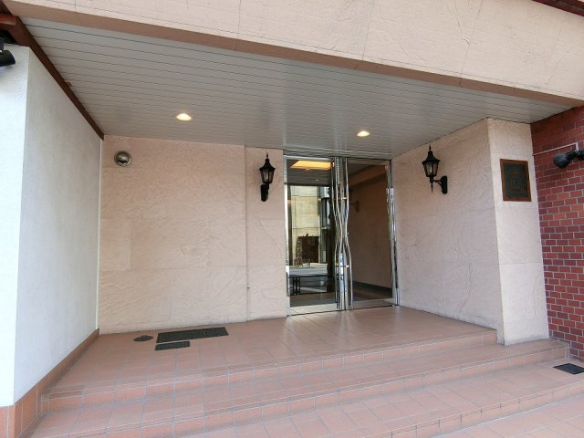 エントランス　エントランスです