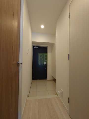 玄関　LIGHT TERRACE新宿御苑