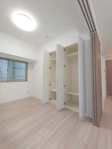 収納　LIGHT TERRACE新宿御苑