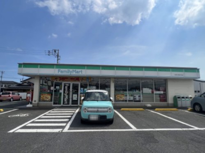 コンビニ　ファミリーマート　加茂川東海村松店（コンビニ）まで479m
