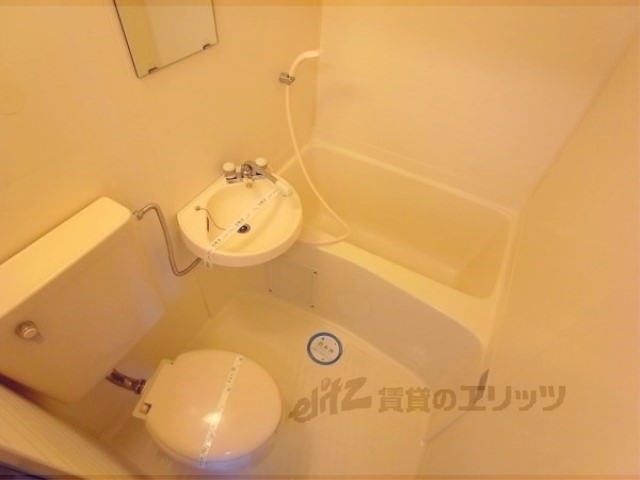 バス・シャワールーム　ユニットバス