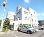 建物外観　津知橋通り沿いに面してます！