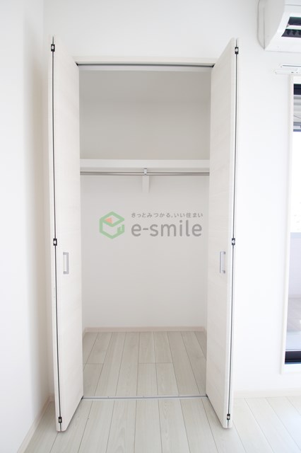 収納　※参考イメージ　現況優先 ※同建築シリーズ